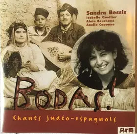 Couverture du produit · Bodas! - Chants Judéo-Espagnols