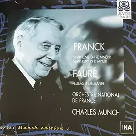 Couverture du produit · Symphonie en Re Mineur