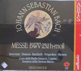 Couverture du produit · Messe BWV 232 H-Moll