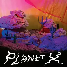 Couverture du produit · Planet X