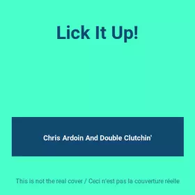 Couverture du produit · Lick It Up!