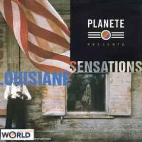 Couverture du produit · Sensations Planete/louisiane