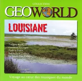 Couverture du produit · Geoworld - Louisiane