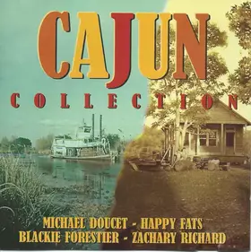Couverture du produit · Cajun Collection CD2