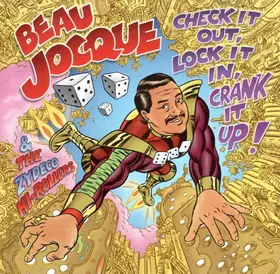 Couverture du produit · Check It Out, Lock It In, Crank It Up!