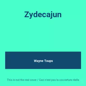 Couverture du produit · Zydecajun