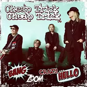 Couverture du produit · Bang Zoom Crazy...Hello