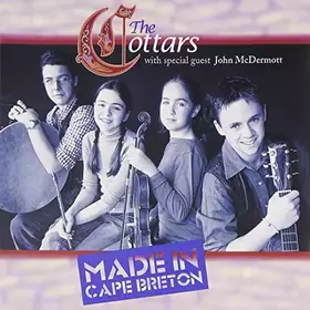 Couverture du produit · Made In Cape Breton