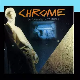 Couverture du produit · Half Machine Lip Moves / Alien Soundtracks
