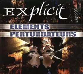 Couverture du produit · Elements Perturbateurs