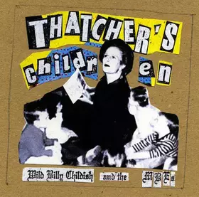 Couverture du produit · Thatcher's Children