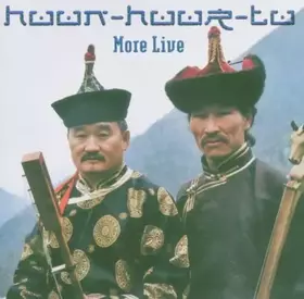 Couverture du produit · More Live by Huun-Huur-Tu (2002-12-13)
