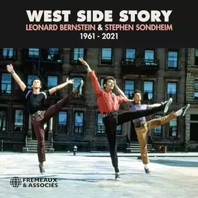Couverture du produit · West Side Story 1961-2021