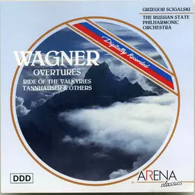 Couverture du produit · Overtures