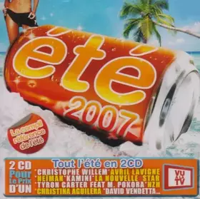 Couverture du produit · Ete 2007