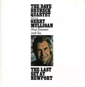 Couverture du produit · The Last Set At Newport