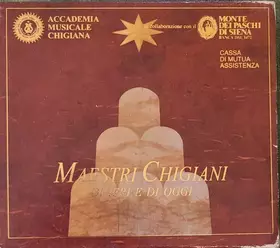 Couverture du produit · Maestri Chigiani Di Ieri E Di Oggi