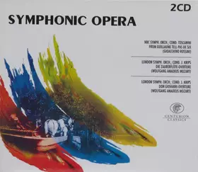 Couverture du produit · Symphonic Opera