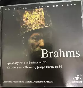 Couverture du produit · Symphony No. 4