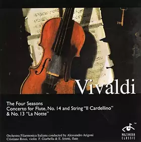 Couverture du produit · Vivaldi // The Four Seasons