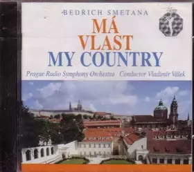 Couverture du produit · Smetana - Má vlast - symphonic poems