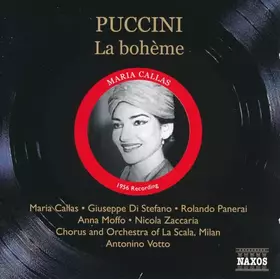 Couverture du produit · La Bohème