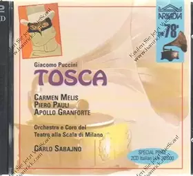 Couverture du produit · Tosca [Import]