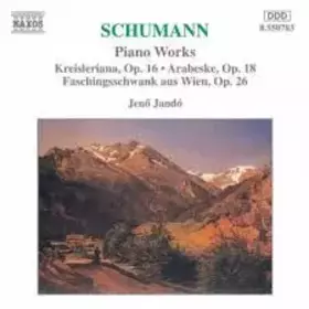 Couverture du produit · Piano Works