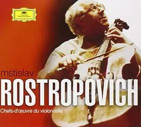 Couverture du produit · Chefs-d'oeuvre du violoncelle