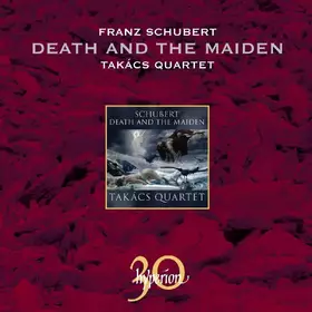Couverture du produit · Death And The Maiden