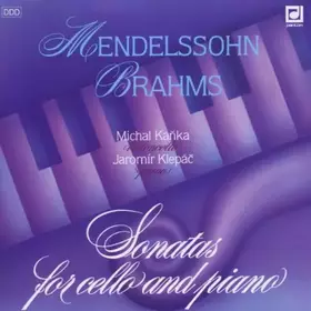 Couverture du produit · MendelssohnSonata No.2 [Import]