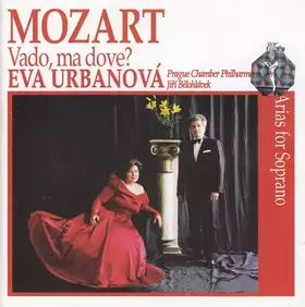 Couverture du produit · Vado, Ma Dove? Arias For Soprano
