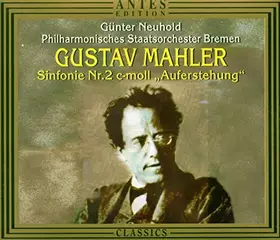 Couverture du produit · Mahler Sinf.2 Neuhold