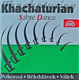 Couverture du produit · Sabre Dance