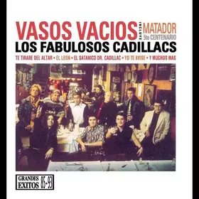 Couverture du produit · Vasos Vacíos