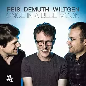 Couverture du produit · Once In A Blue Moon