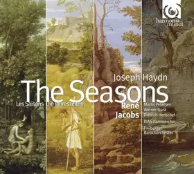 Couverture du produit · The Seasons