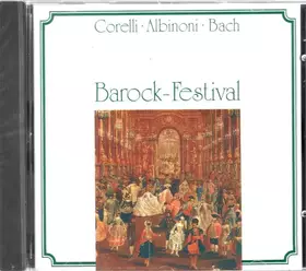 Couverture du produit · Barock-Festival