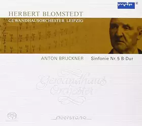 Couverture du produit · Bruckner : Symphonie n° 5