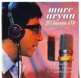 Couverture du produit · 20 CHANSONS D'OR...VOLUME 2
