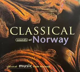 Couverture du produit · Classical Sounds Of Norway