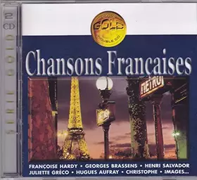 Couverture du produit · Chansons françaises (série Gold)