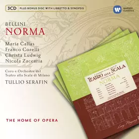Couverture du produit · Norma