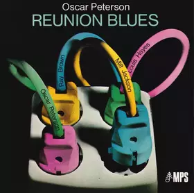 Couverture du produit · Reunion Blues