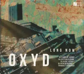 Couverture du produit · Long Now