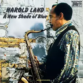 Couverture du produit · A New Shade Of Blue