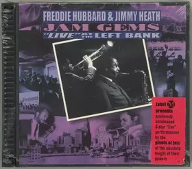 Couverture du produit · Jam Gems "Live" At The Left Bank
