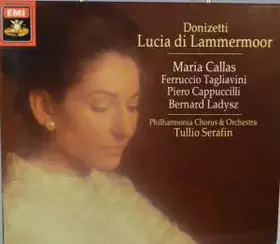 Couverture du produit · Lucia Di Lammermoor