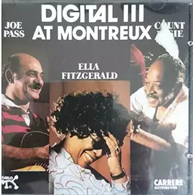 Couverture du produit · Digital III at Montreux