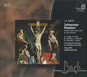 Couverture du produit · La Passion Selon Saint Jean